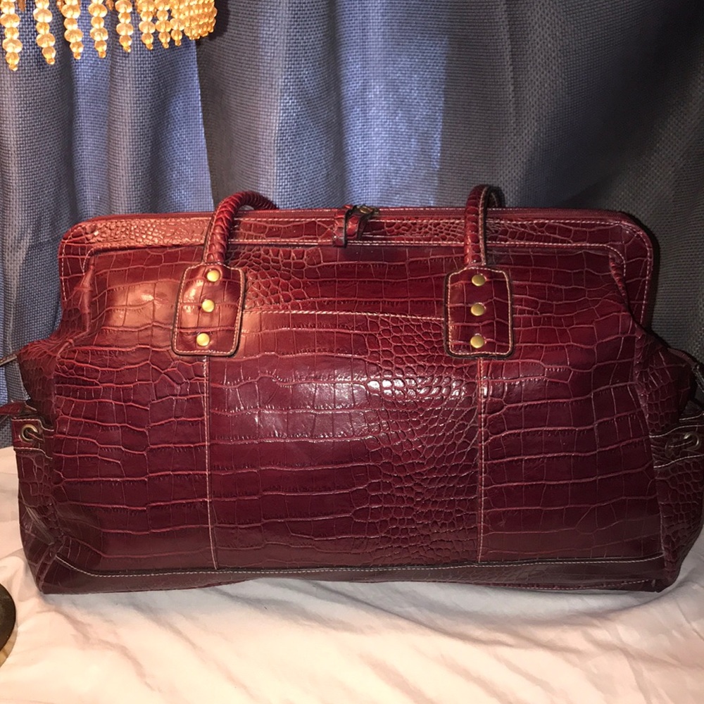 Weekender Bag!